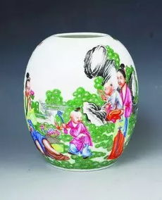 中国文物瓷器拍卖 全球价格高地与市场格局