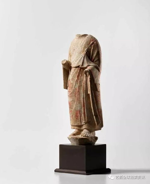 2018拍卖年鉴春季版 佛教文物市场回顾与精品鉴赏