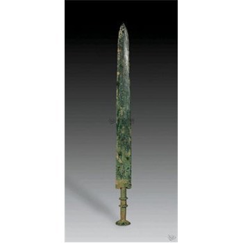 战汉青铜剑市场风云 历年拍卖成交价格全解析