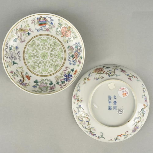 迎春拍卖2022征集 天民楼与国营文物店旧藏精品御窑选粹