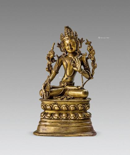 铜文殊】拍卖品_图片_价格_鉴赏_佛教文物其它_雅昌艺术品拍卖网
